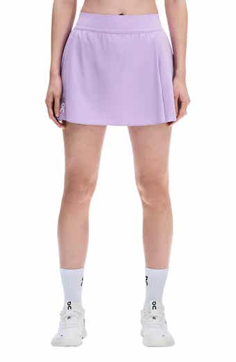 Court Pleated Skort