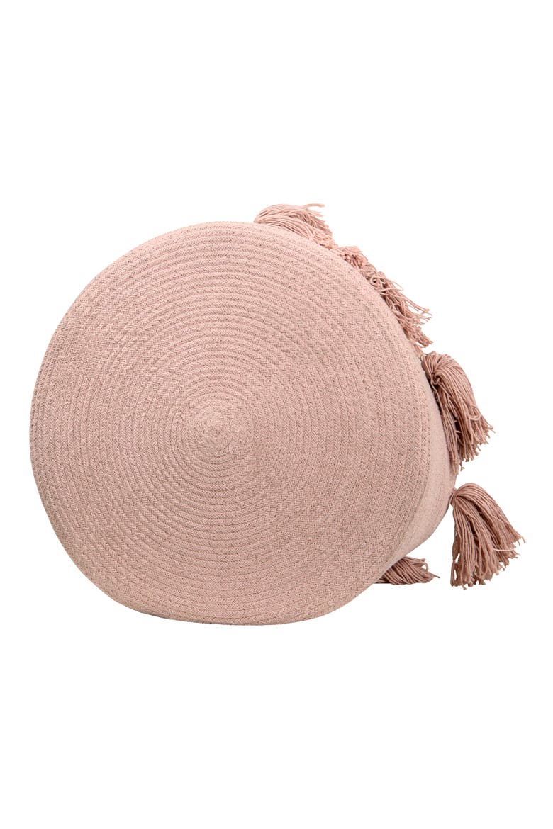 Tassel Basket, Alternate, color, VINTAGE NUDE