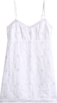 LoveShackFancy Kids' Virelai Eyelet Embroidered Dress