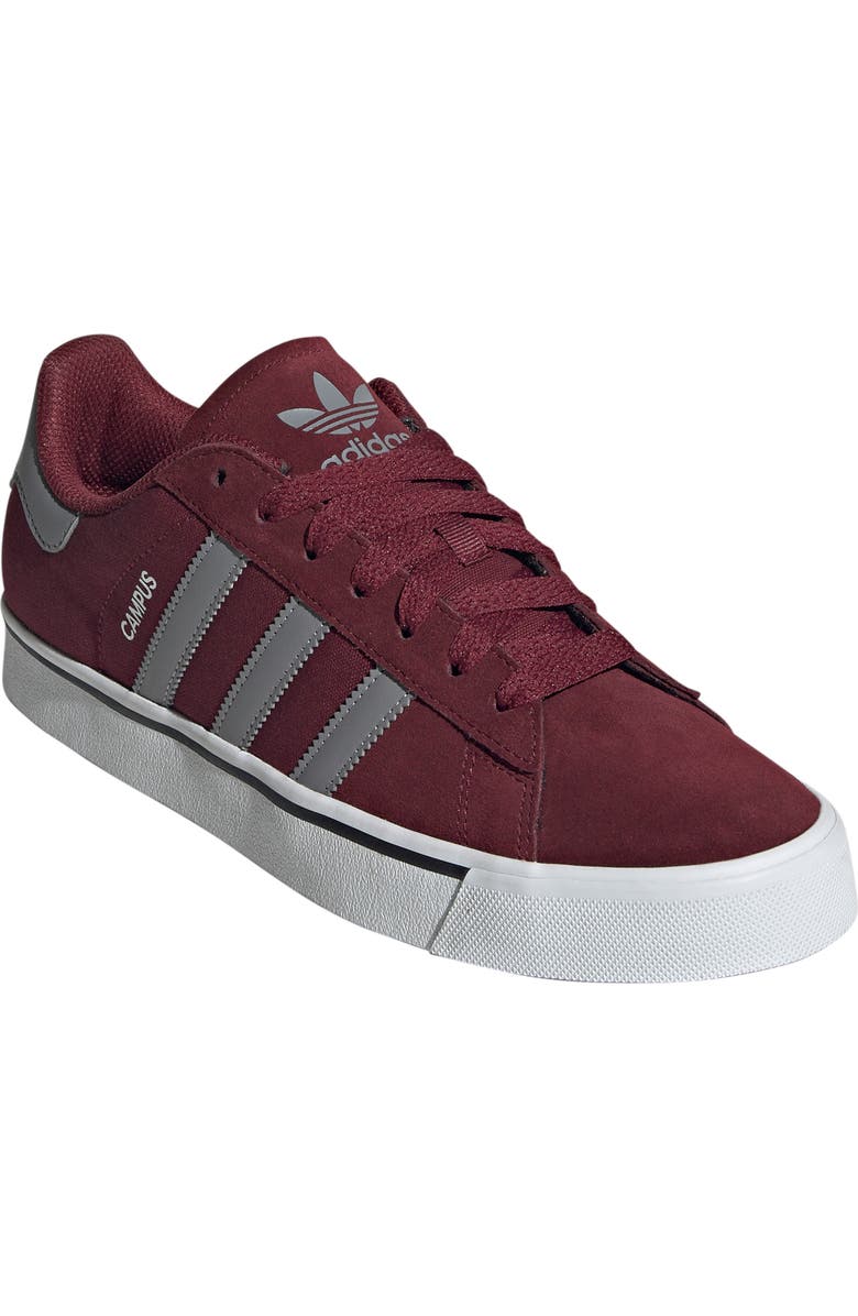 adidas Campus Vulcanized Low Top Sneaker, Main, color,