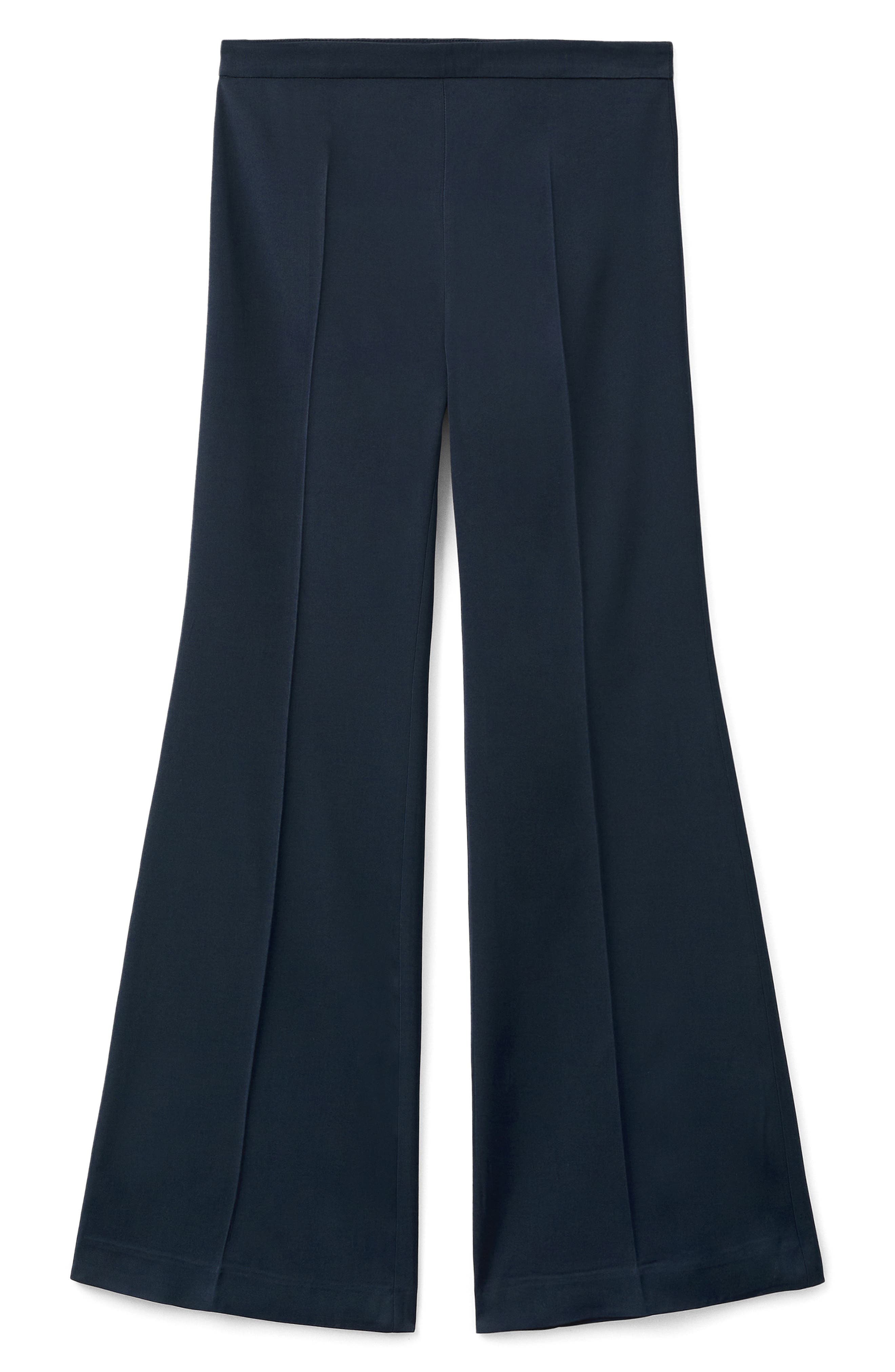 Long Flare Leg Pants - image 2