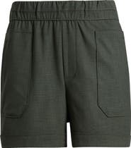 Wit & Wisdom Skyrise Patch Pocket Shorts