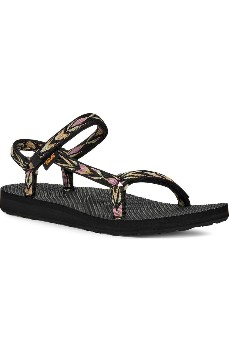Teva Original Universal Slim Sandal, Main, color, Archive Wings Root