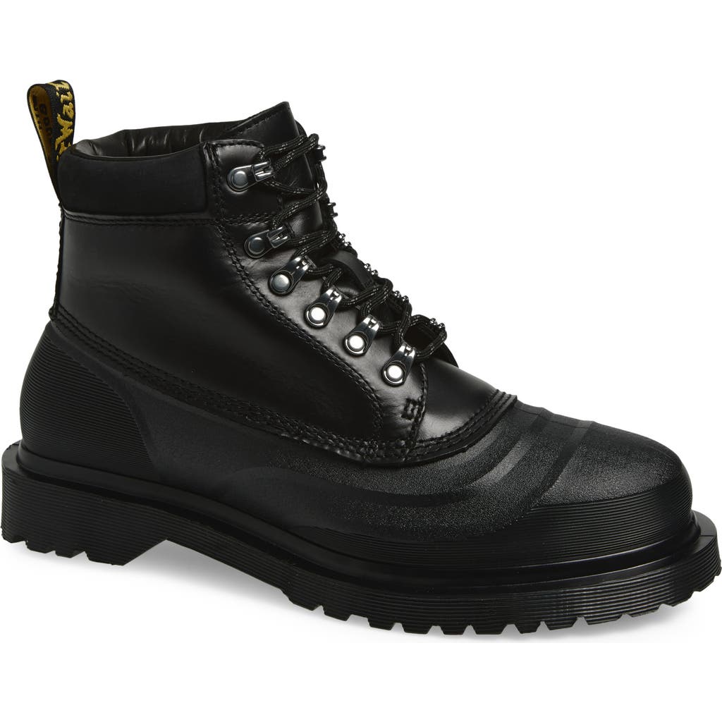Dr. Martens 939 Lace-up Boot In Black