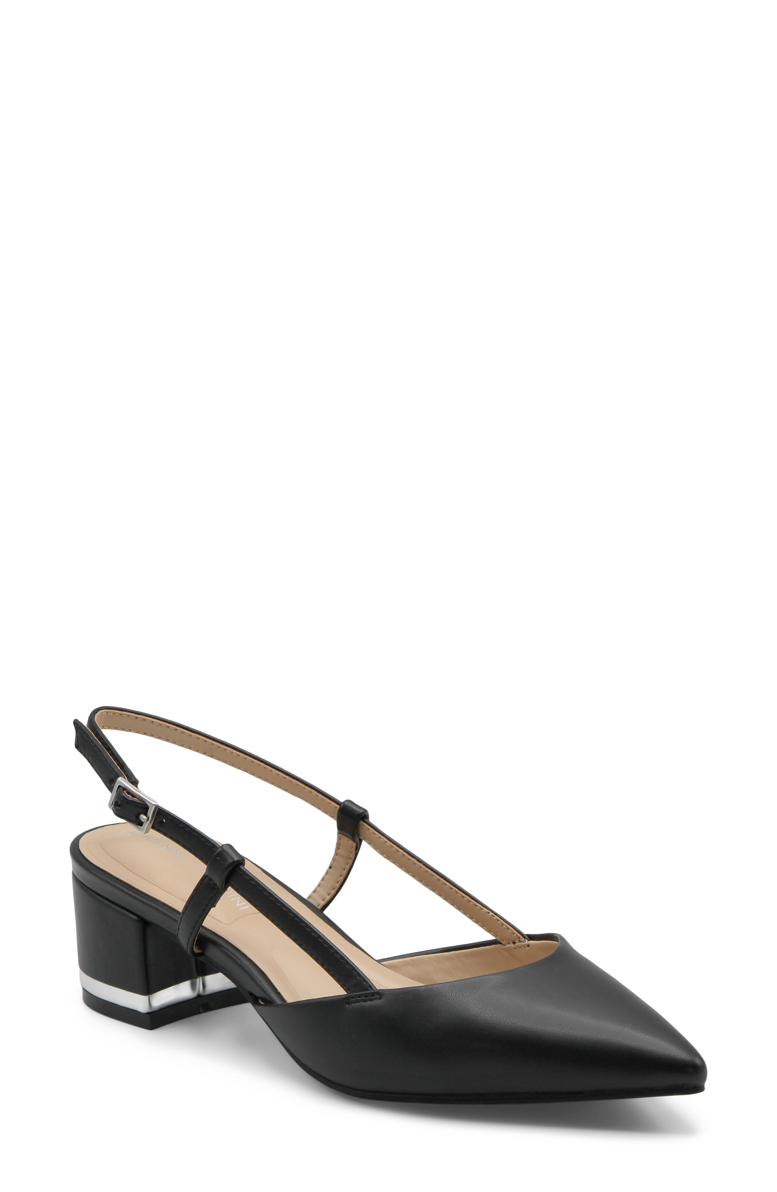 Adrienne Vittadini Gristo Slingback Pump