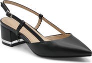 Adrienne Vittadini Gristo Slingback Pump