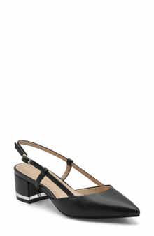 Adrienne Vittadini Gristo Slingback Pump