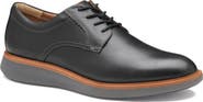 Johnston & Murphy Parker Waterproof Plain Toe Derby