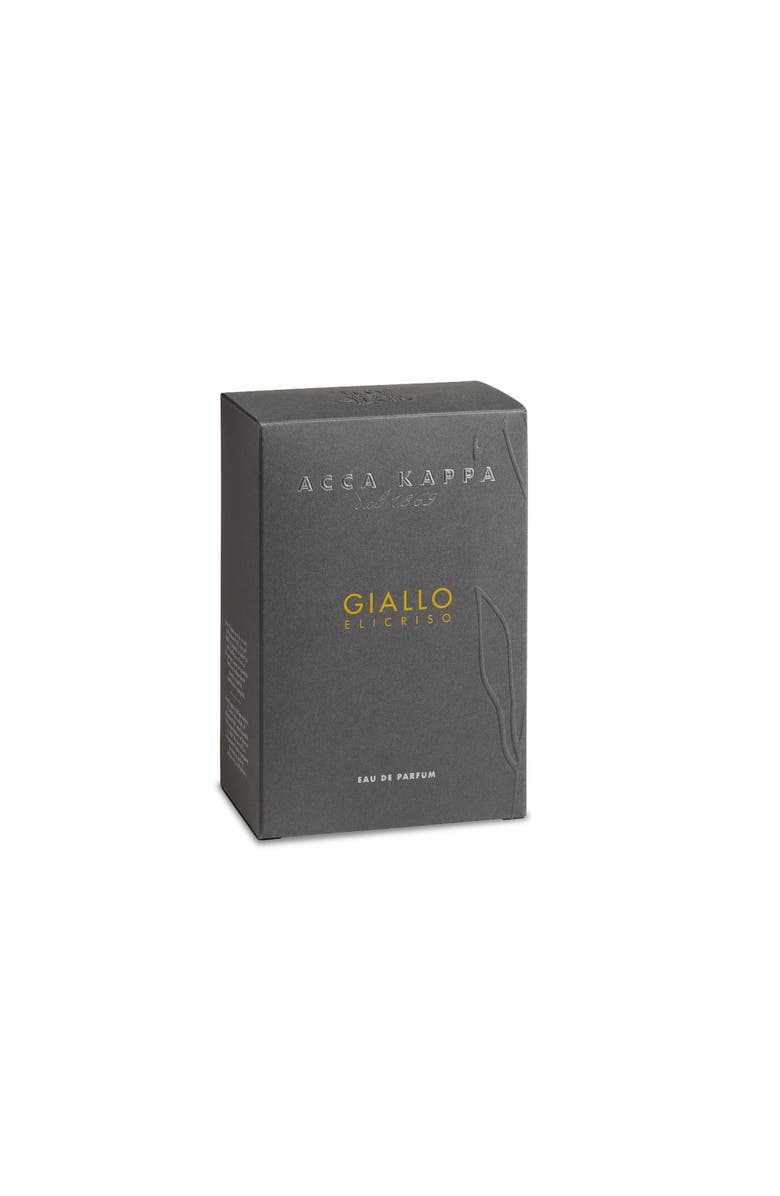ACCA KAPPA Giallo Elicriso Eau de Parfum, Alternate, color, White