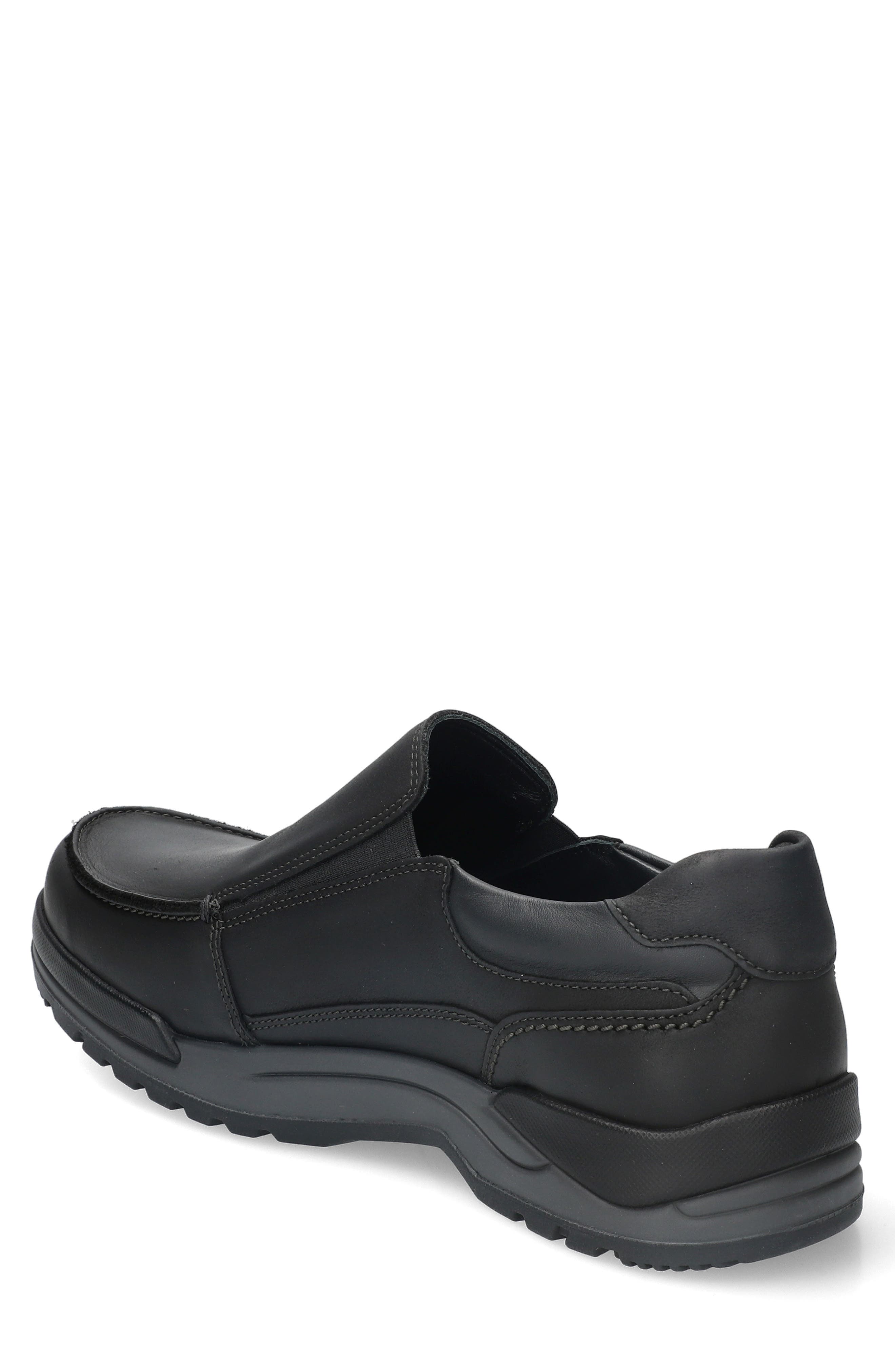 Cliford Loafer, Alternate, color, BKGRIZZLY100