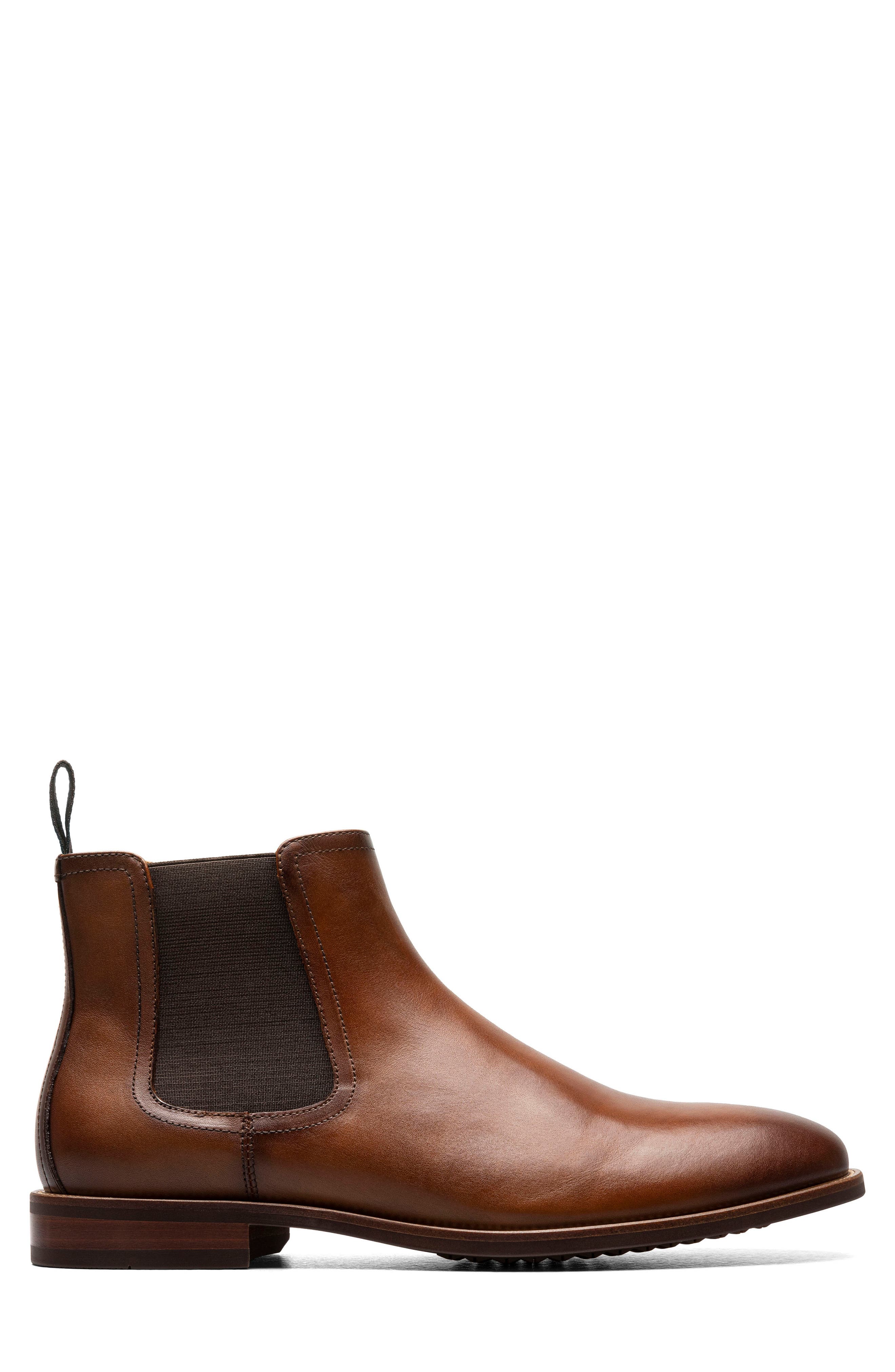 Florsheim Ruvo Chelsea Boot, Alternate, color, Cognac
