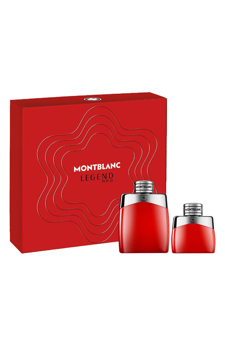 Montblanc Legend Red Eau de Parfum Set USD $162 Value, Main, color,
