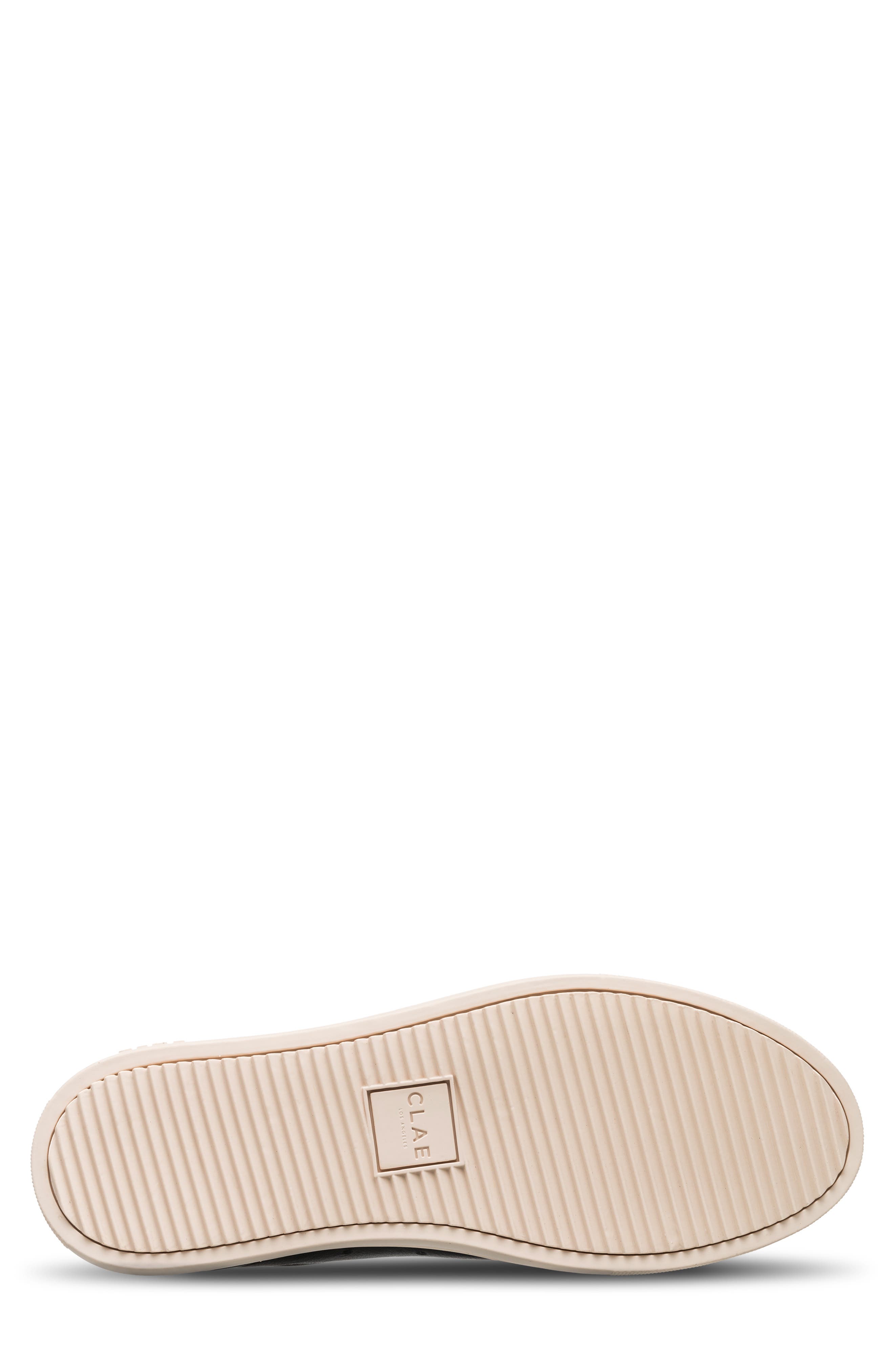 Bradley Sneaker, Alternate, color, BLACK TUMBLED LEATHER