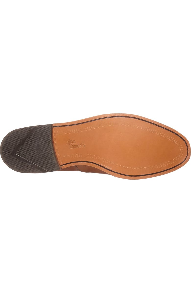 Allen Edmonds Carlyle Plain Toe Oxford, Alternate, color, Walnut