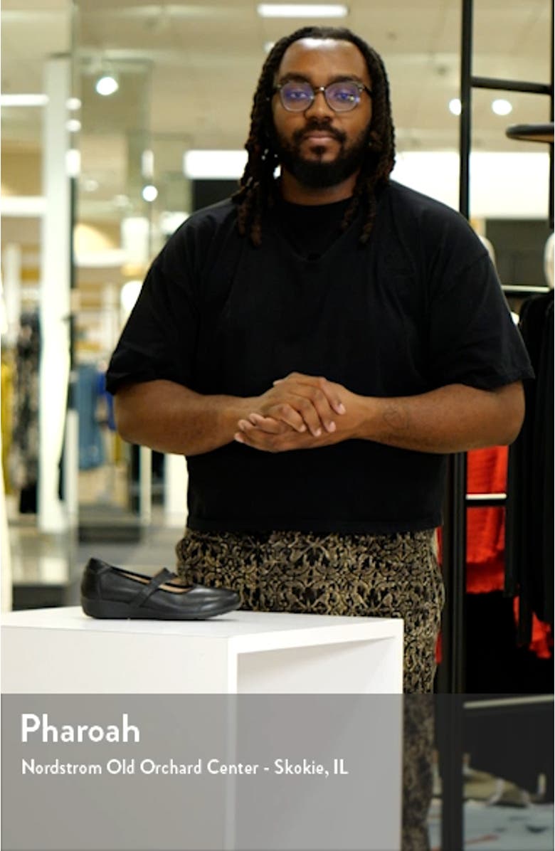 Yara Mary Jane Flat, sales video thumbnail