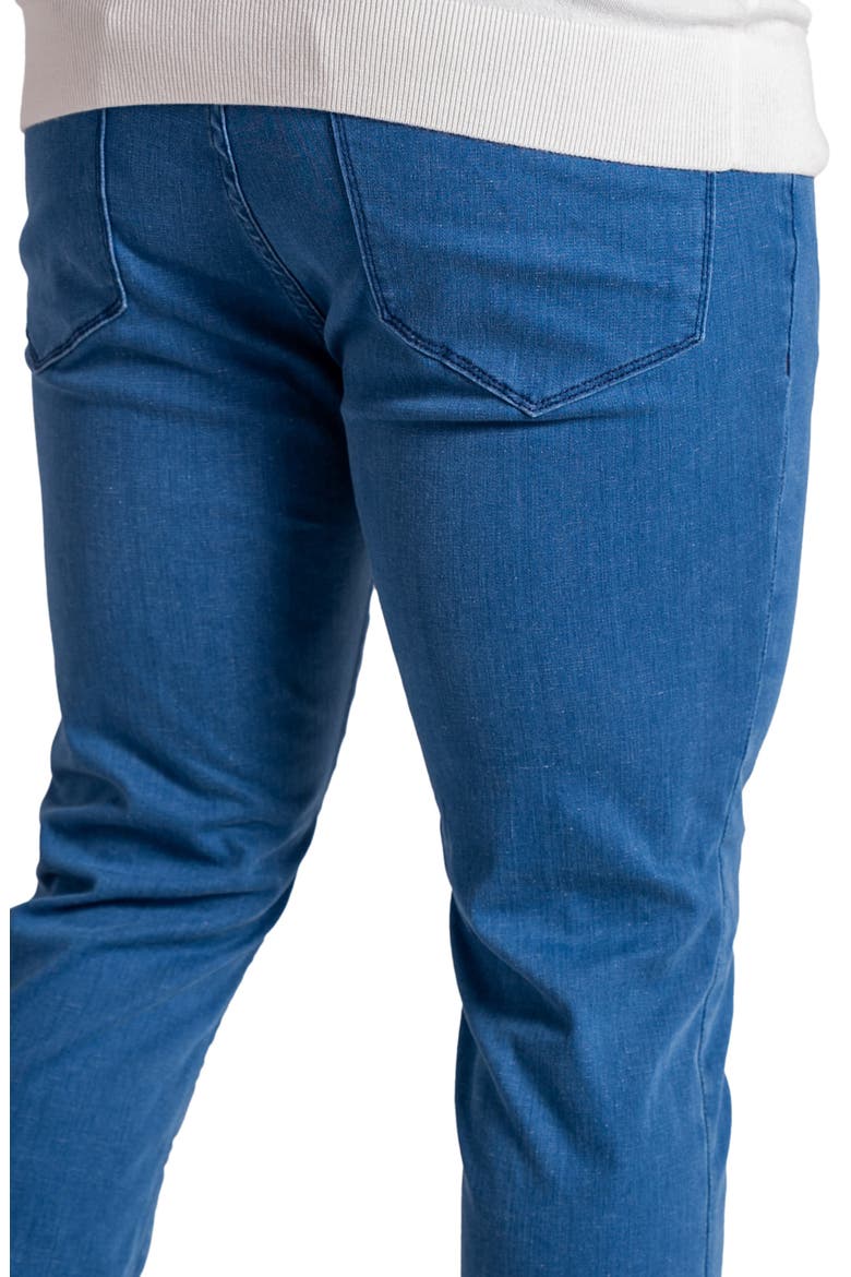 Skinny Jeans, Alternate, color, BLUE