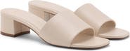 MANGO Slide Sandal