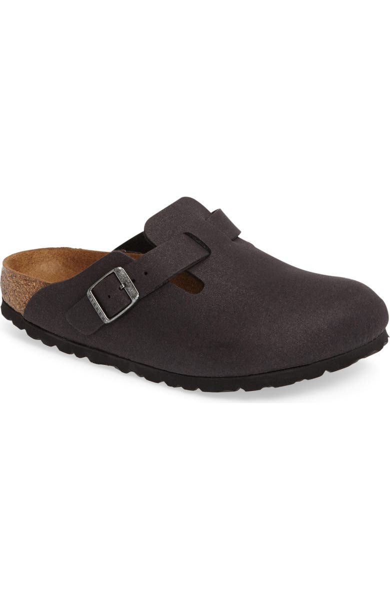 Birkenstock Boston Vegan Clog, Main, color,