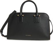 Strathberry Midi Georgia Leather Tote