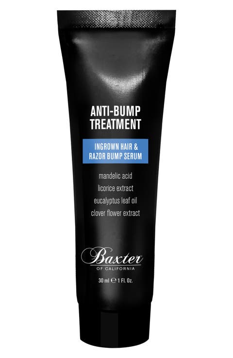 Anti-Bump Treatment