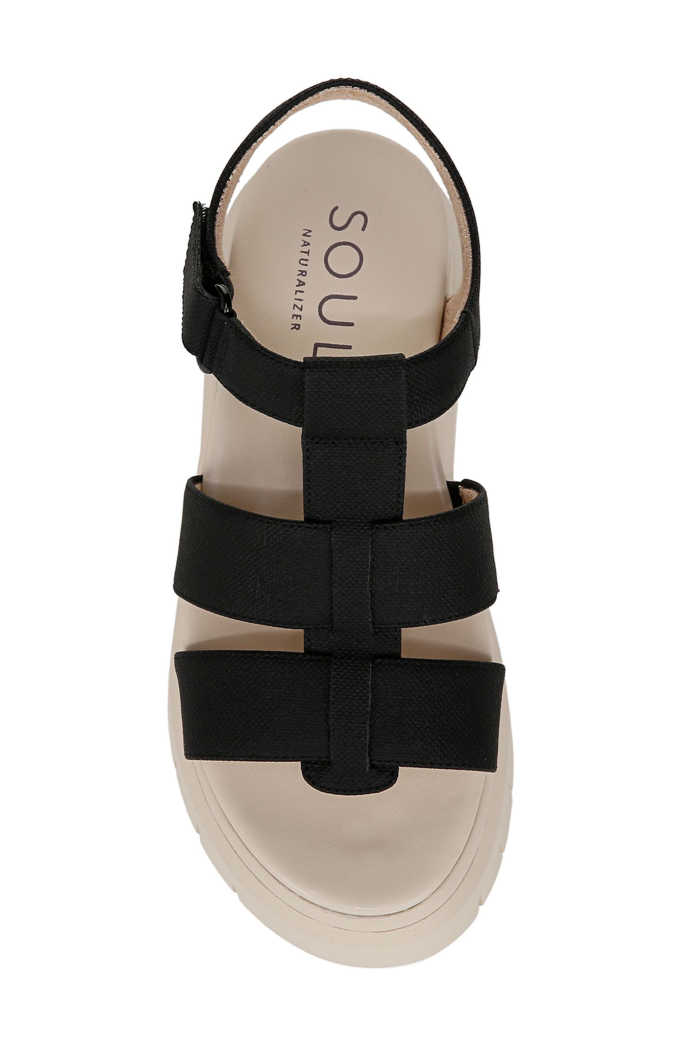SOUL NATURALIZER Pippa Platform Sandal, Alternate, color, 