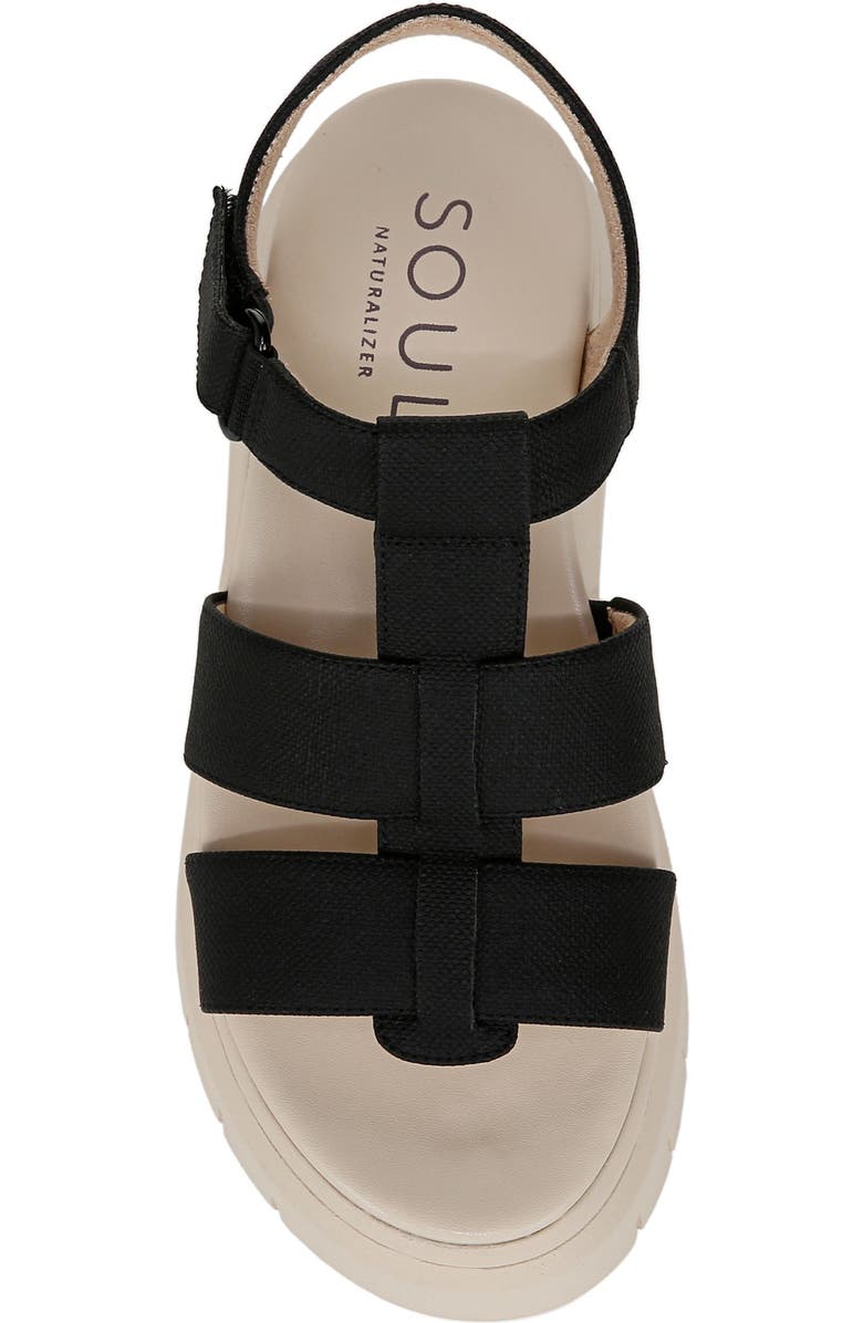 SOUL NATURALIZER Pippa Platform Sandal, Alternate, color,