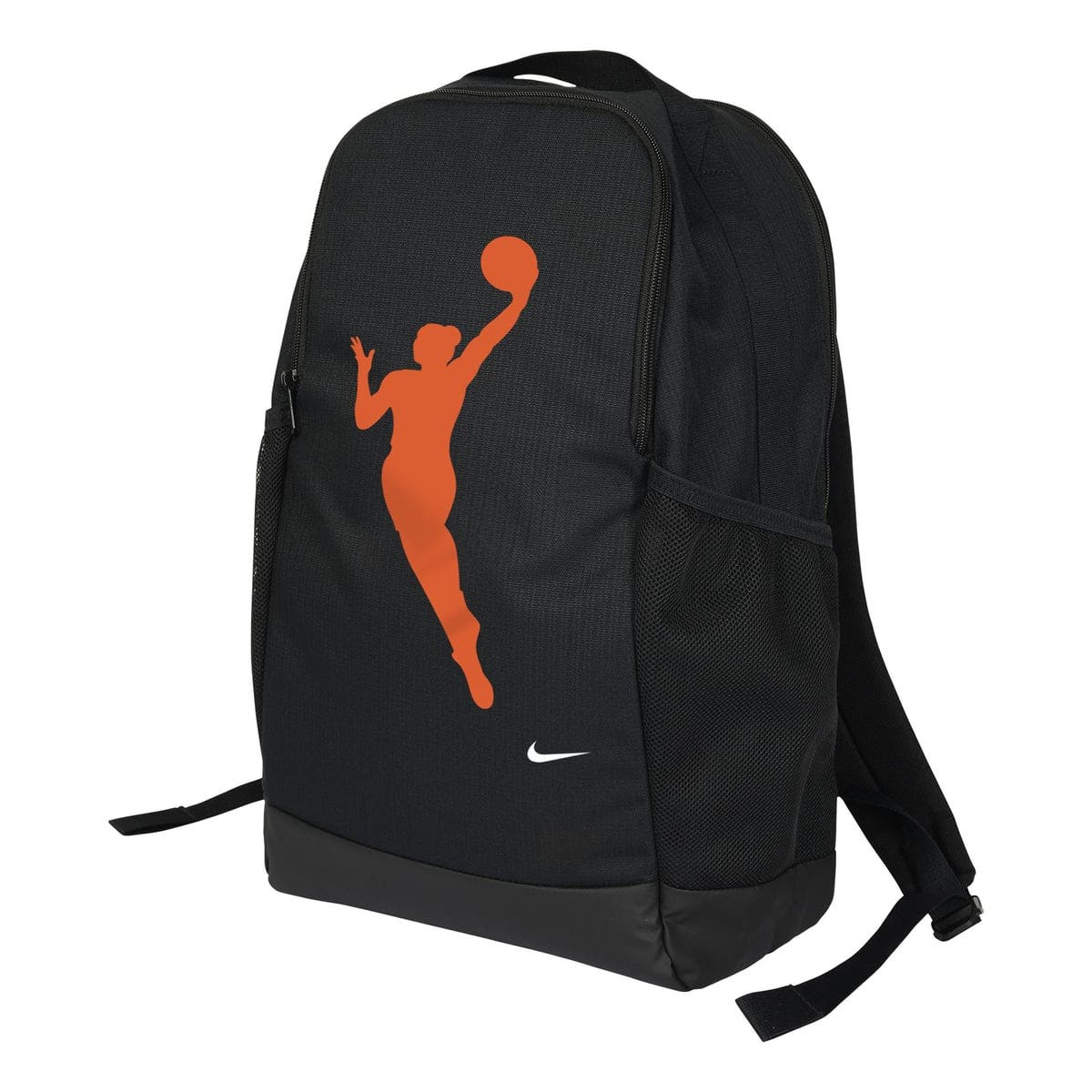 WNBA Gear Brasilia Backpack, Alternate, color, Black