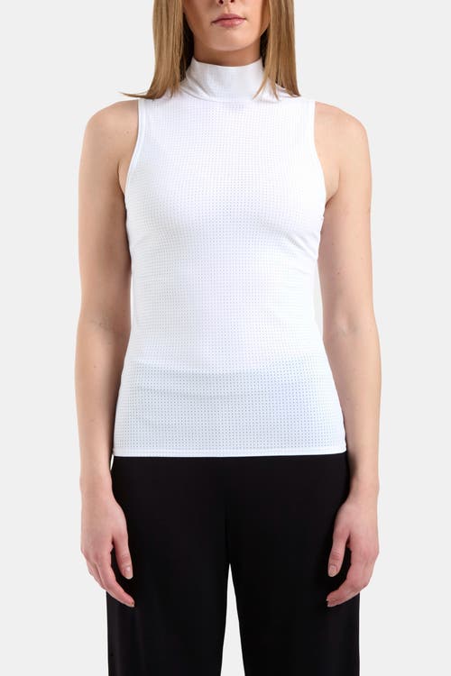Capsule 121 The Palma Top In White