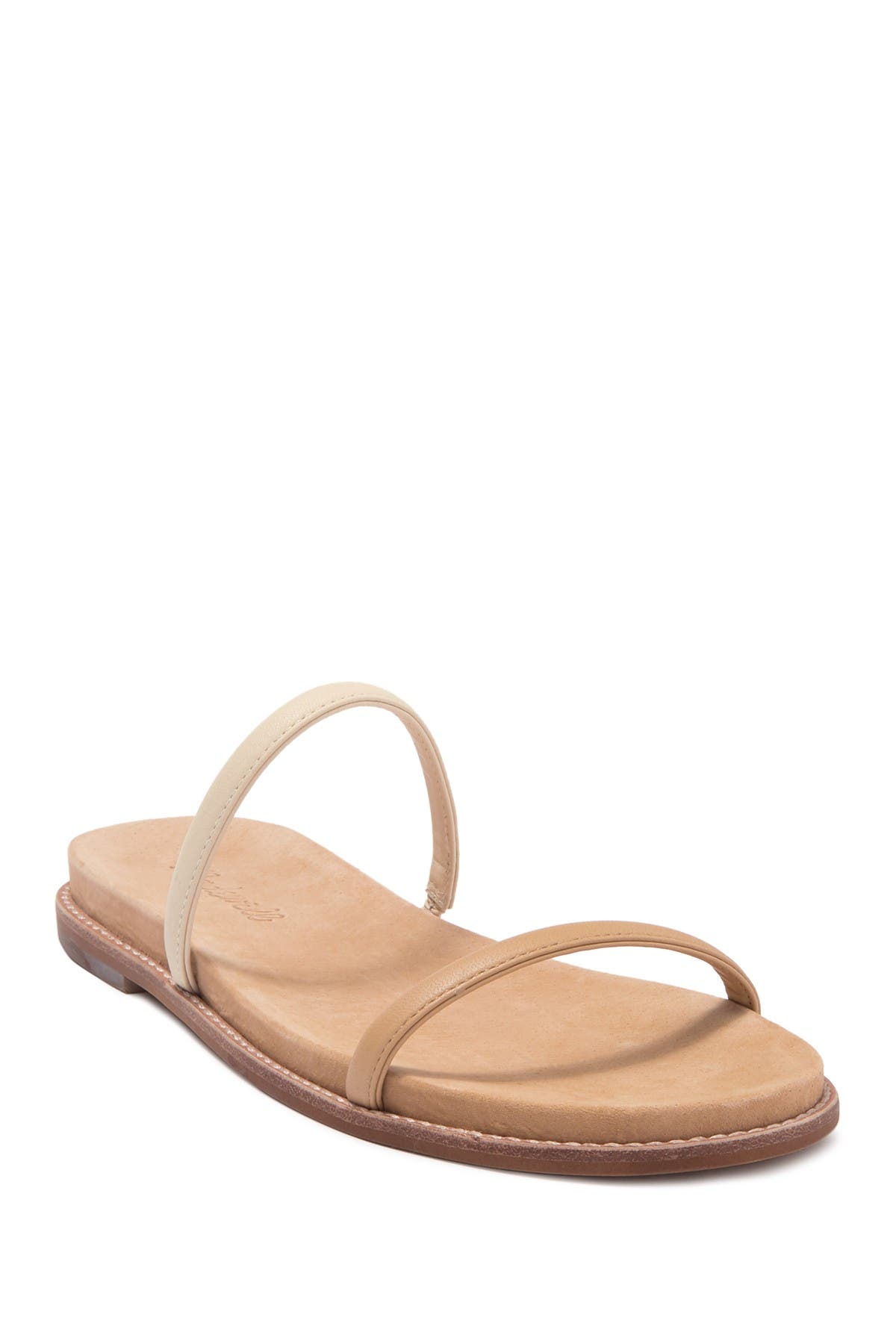 Madewell Paris Sandal, Main, color, 