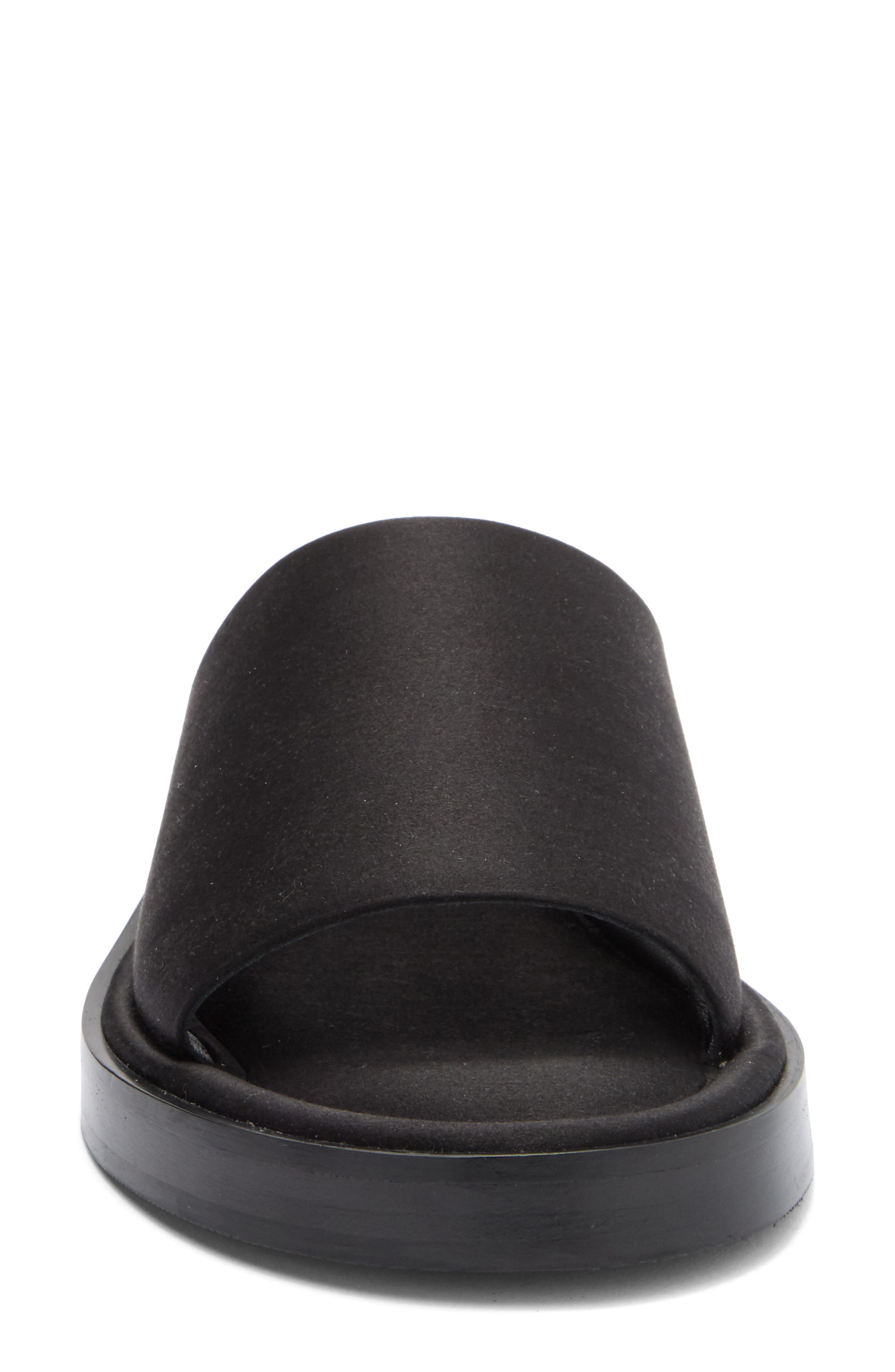 FERRAGAMO Slide Sandal, Alternate, color, 