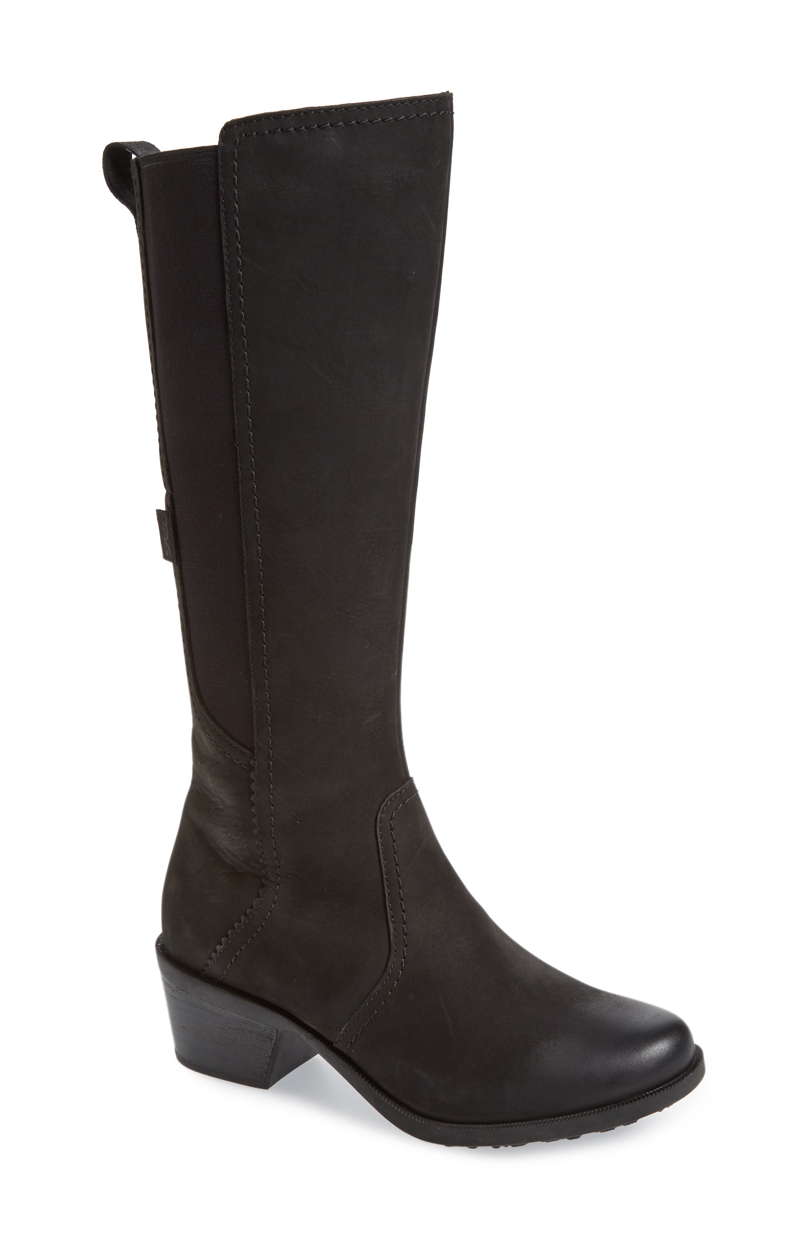 Teva Anaya Knee High Boot, Main, color, 