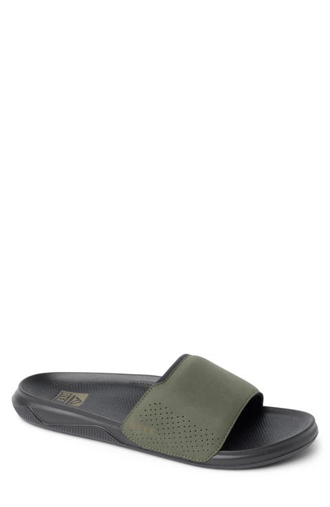 <p>Tailslide Sandal</p>