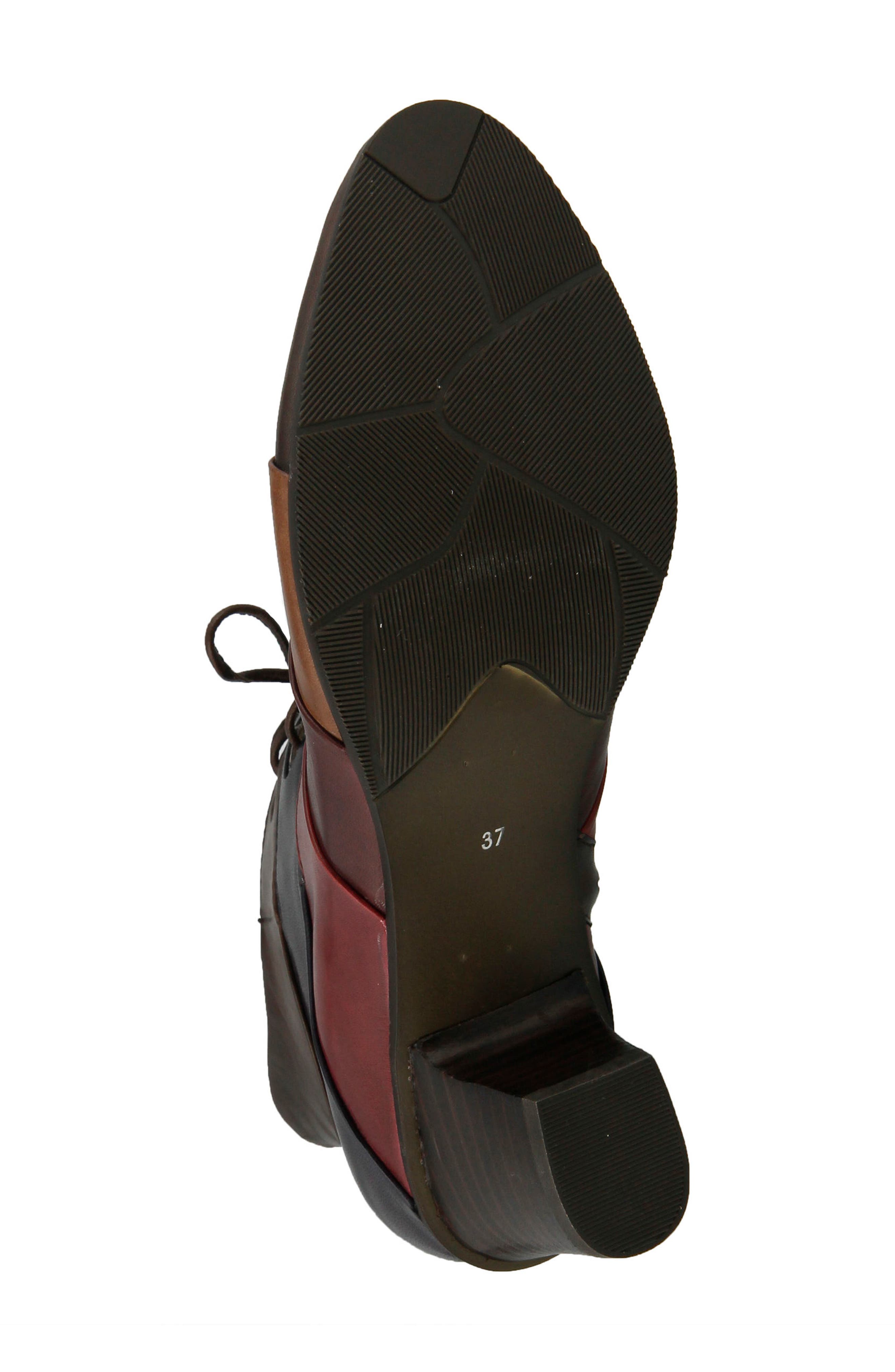 Spring Step Estrela Ghillie Bootie, Alternate, color, 