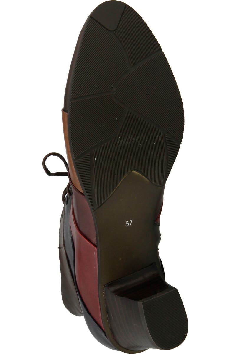 Spring Step Estrela Ghillie Bootie, Alternate, color,