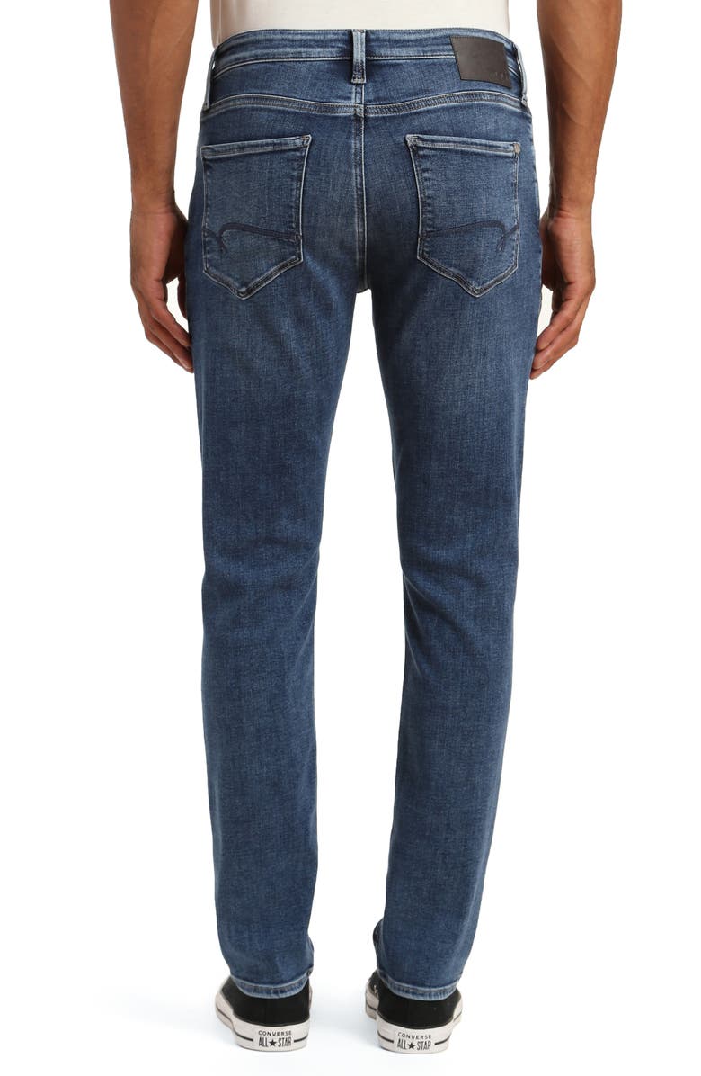 Mavi Jeans Marcus Straight Leg Jeans, Alternate, color,