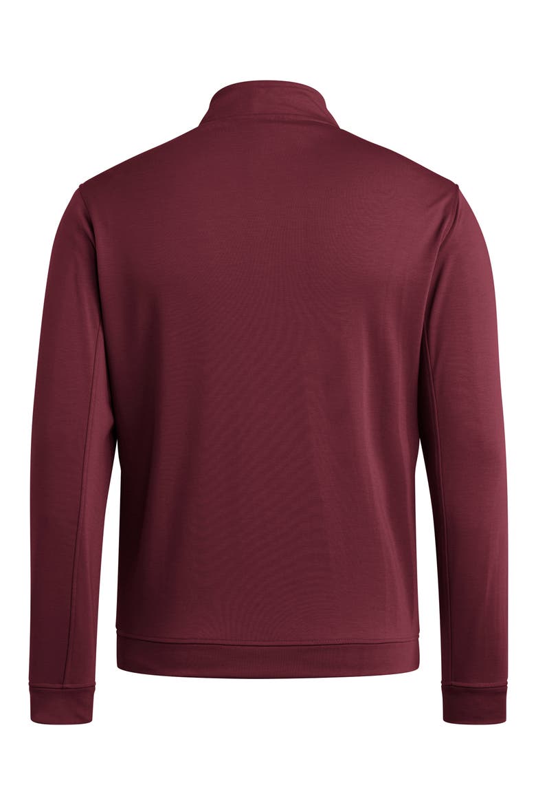 Texas A&M Aggies Quarter Zip Pullover, Alternate, color, TEAM MAROON/ WHITE
