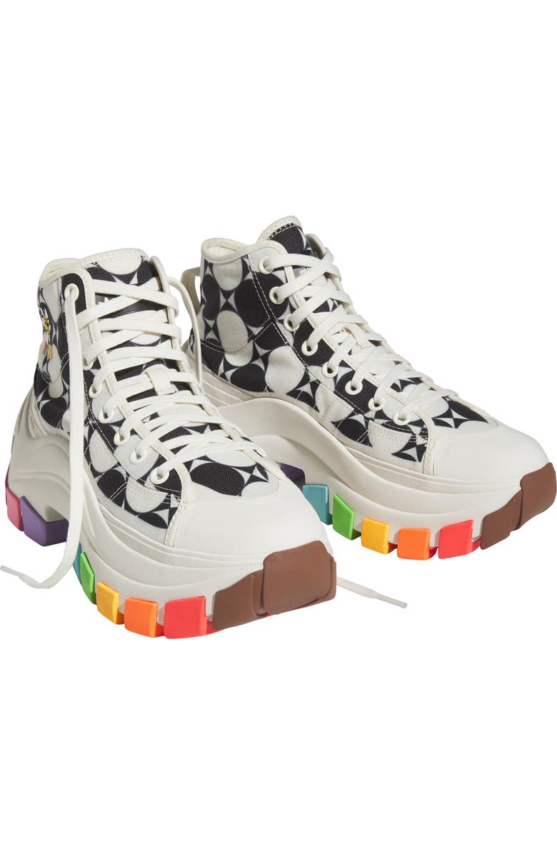 adidas x Rich Mnisi Nizza High XY22 Pride Sneaker, Main, color,