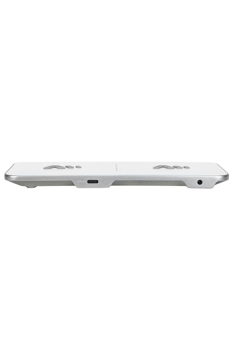 15W ULTRAFAST Wireless Dual Chargepad, Alternate, color, White