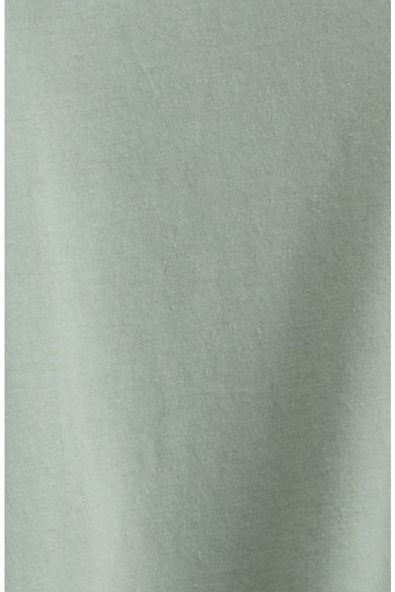 Kids' Relax Long Sleeve V-Neck T-Shirt, Alternate, color, GREEN LILYPAD