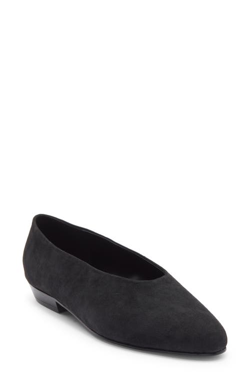 Jeffrey Campbell Collene Ballet Flat In Multi