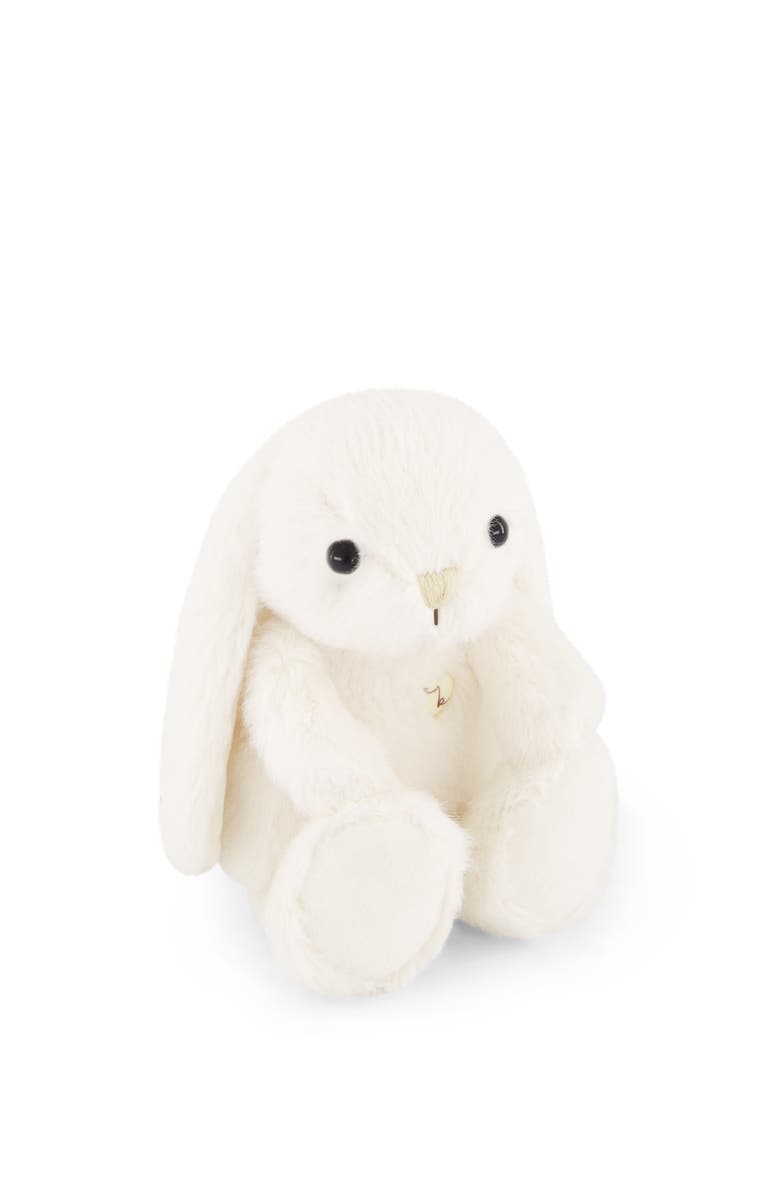 Snuggle Bunnies Stuffed Animal Little Penelope, Alternate, color, Marshmallow