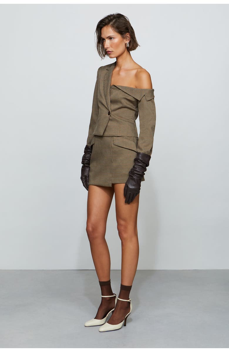 Et Ochs Roxanne Novelty Blazer, Alternate, color, Multi