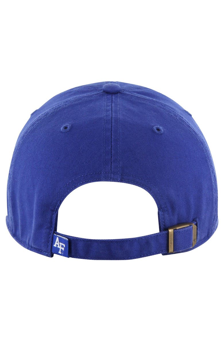 '47 Men's '47 Royal Air Force Falcons Clean Up Adjustable Hat, Alternate, color, 