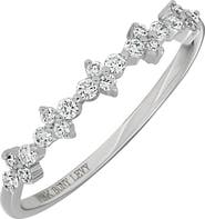 Bony Levy Liora Stackable Diamond Ring