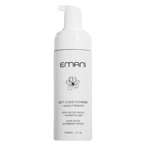 Soft Cloud Foam Cleanser
