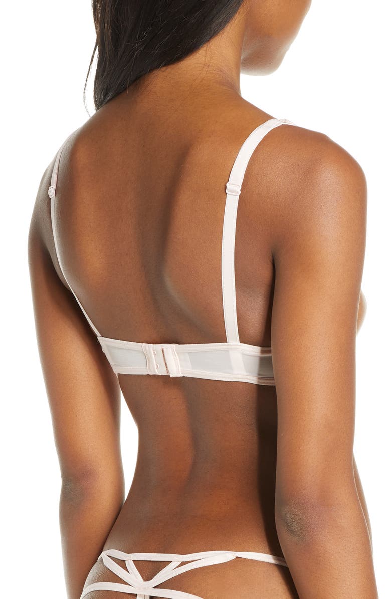 Bluebella Nova Underwire Open Cup Bra, Alternate, color,