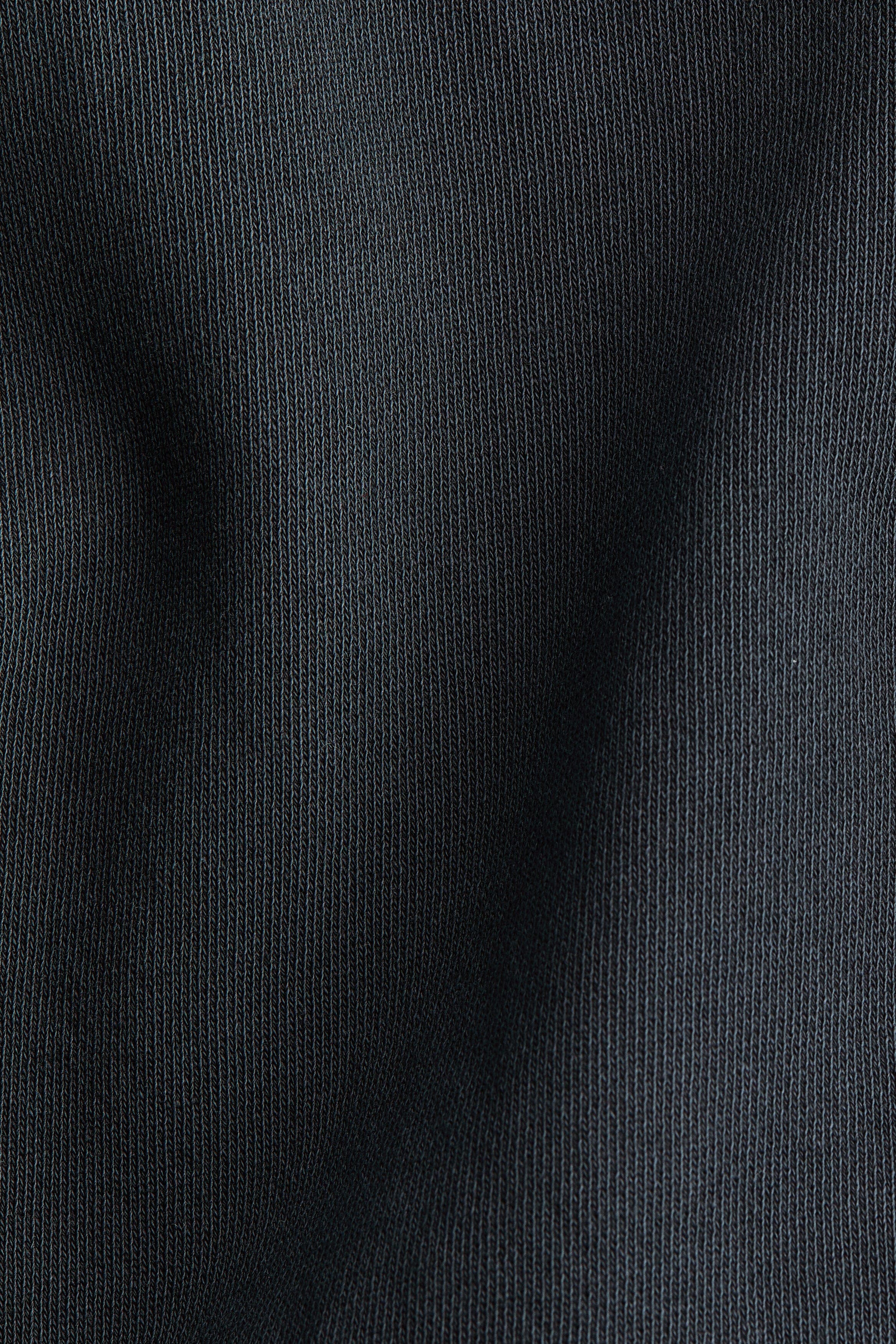 Short-sleeved Cotton Sweatshirt - image 2
