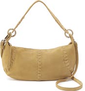 HOBO Mini Opal Leather Shoulder Bag