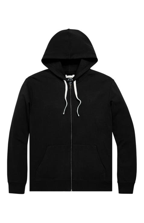 Adult 24/7 Zip Hoodie (Unisex Fit)