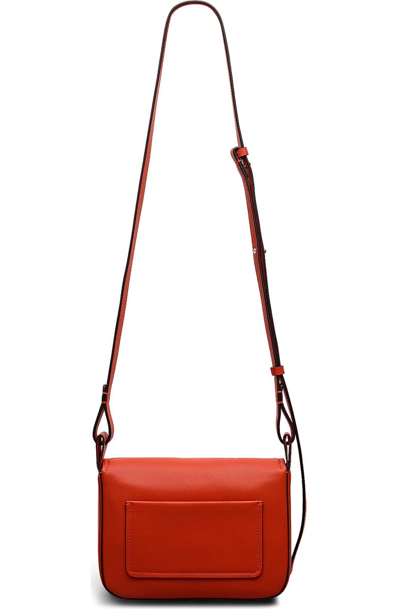 Radley Small Westwell Lane Crossbody Bag, Alternate, color, Flame